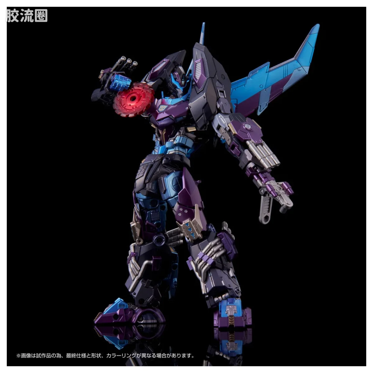 AMT 钢铁机神 AMT-01EX 寻光记 补天士 - 图片