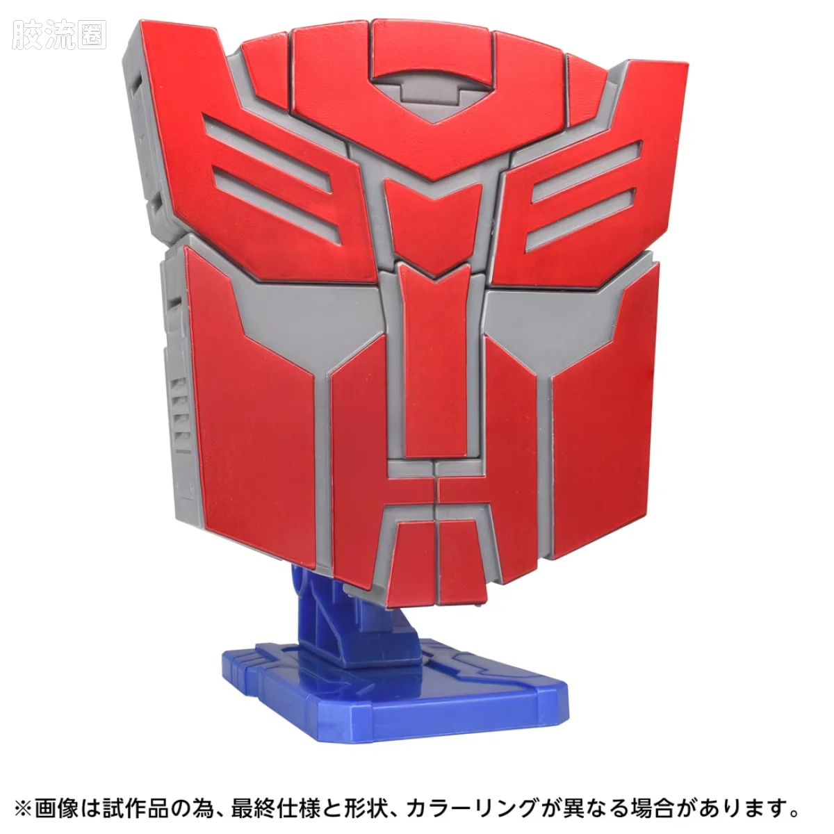 变形金刚 日版综合系列 特别版与限定版 ICONS 擎天柱 - 图片