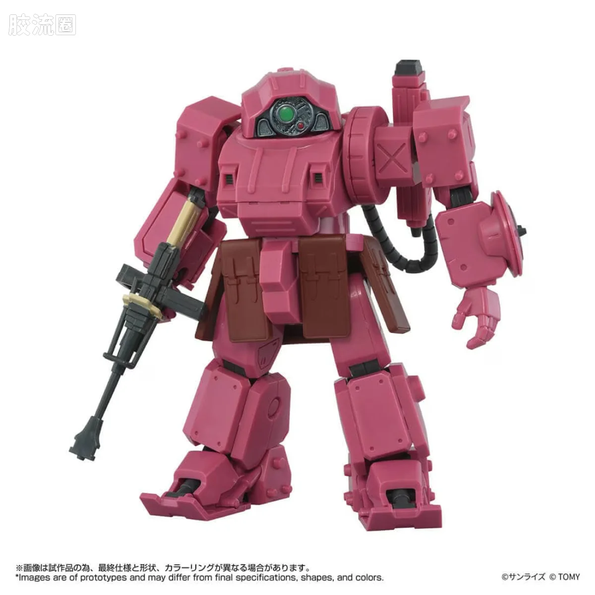 T-SPARK TOYRISE AT收藏11 土蜘蛛 泰坦尼亚机ver - 图片