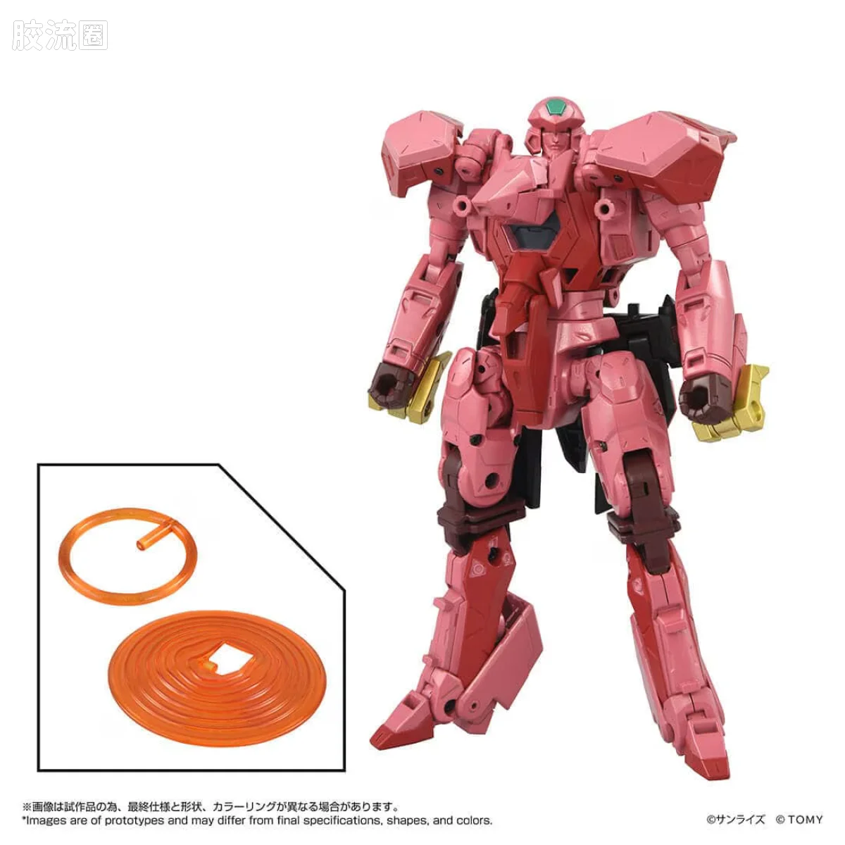 T-SPARK TOYRISE 高珐（露妮ver.） - 图片