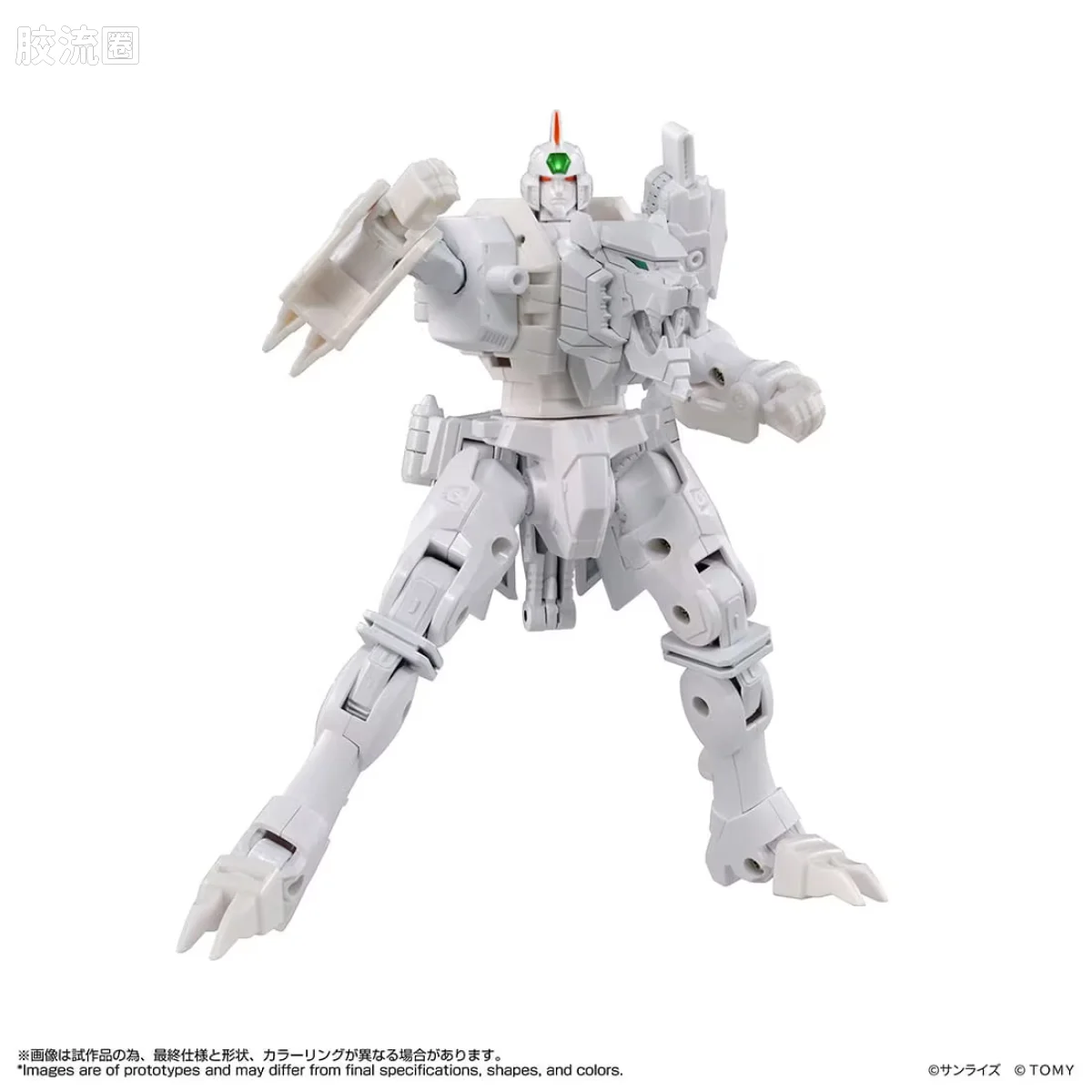 T-SPARK TOYRISE 复制凯牙 - 图片