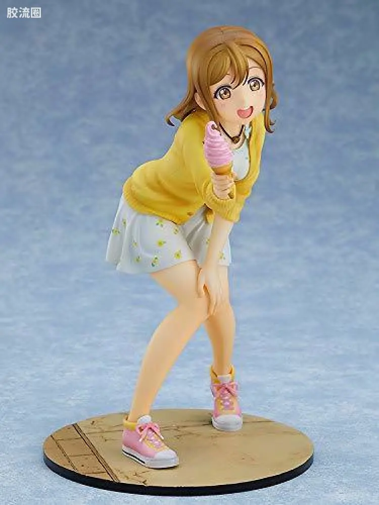 With Fans! 手办系列 国木田花丸 Blu-ray封面Ver.