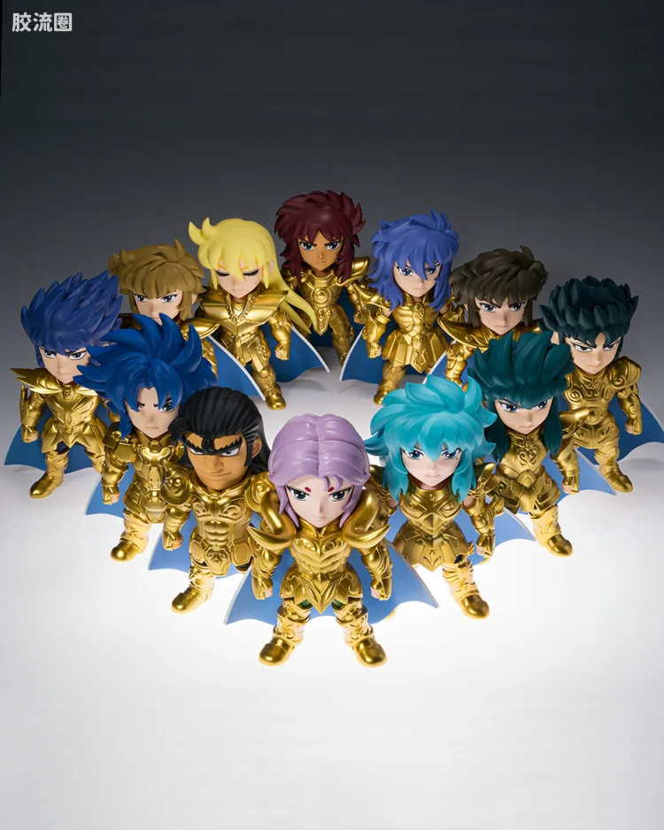 圣斗士星矢 ARTlized -集结!最强的黄金圣斗士-