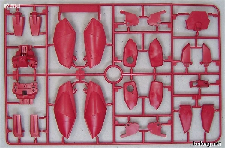 机动战士高达SEED SEED DESTINY 1/100 14 ZGMF-X23S 救世主高达 - 图片