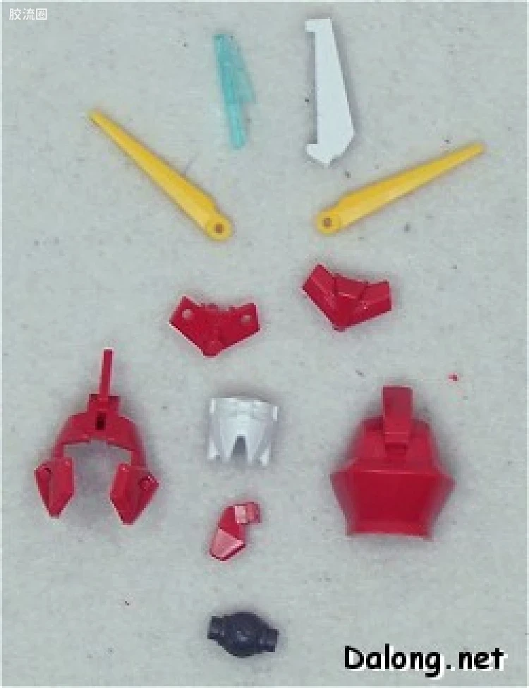 机动战士高达SEED SEED DESTINY 1/100 14 ZGMF-X23S 救世主高达 - 图片