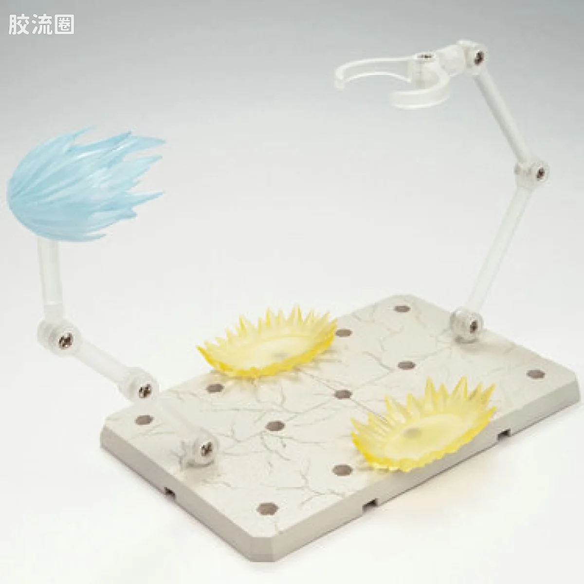 圣斗士圣衣神话 周边品 圣衣神话EX专用展示台座