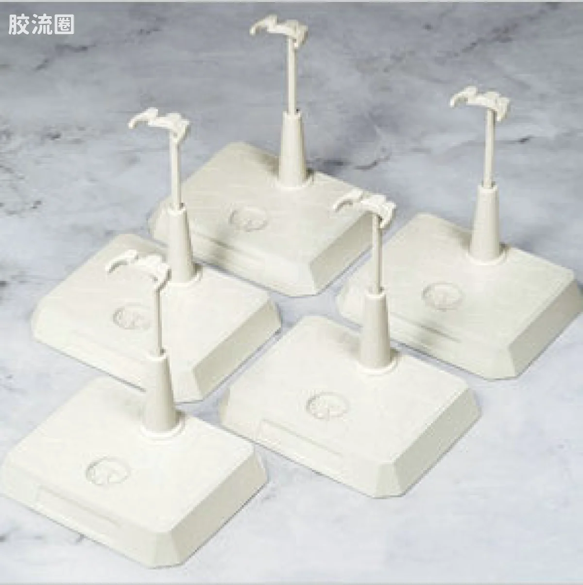 圣斗士圣衣神话 周边品 圣衣神话专用支架 白色