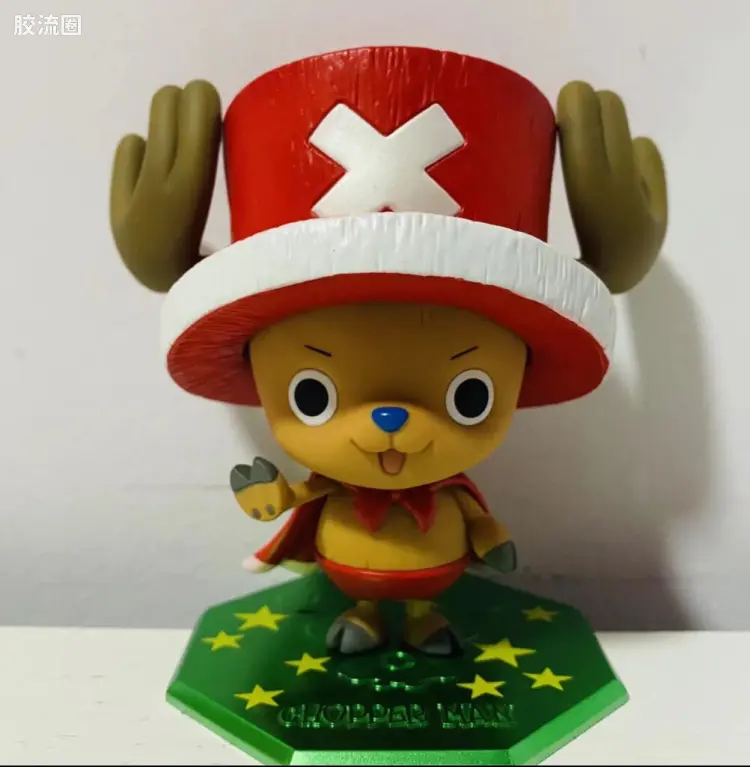 圣诞乔巴超人