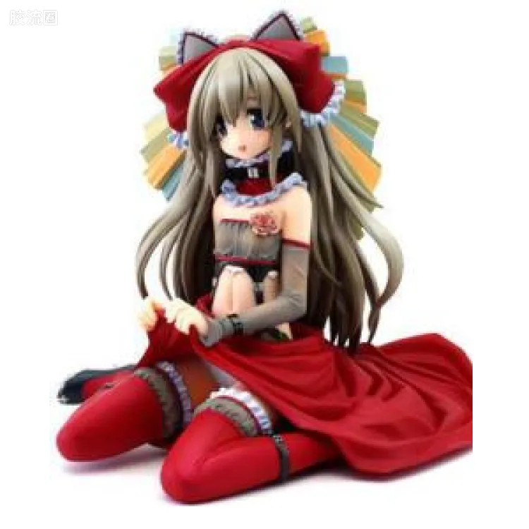 海洋堂手办系列 普通版 圣诞公主