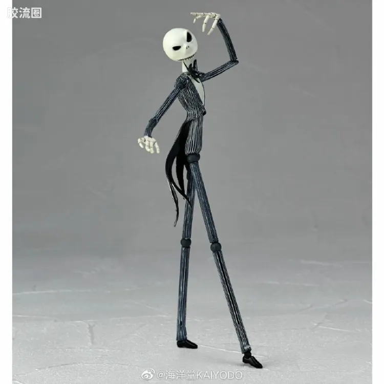 圣诞夜惊魂 Jack Skellington ver1.5