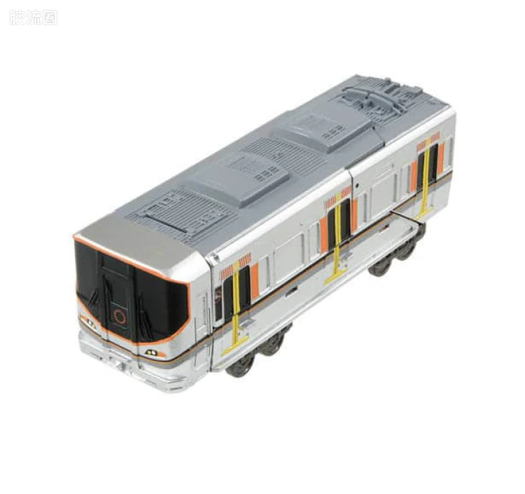 在来列车 323大阪环状线