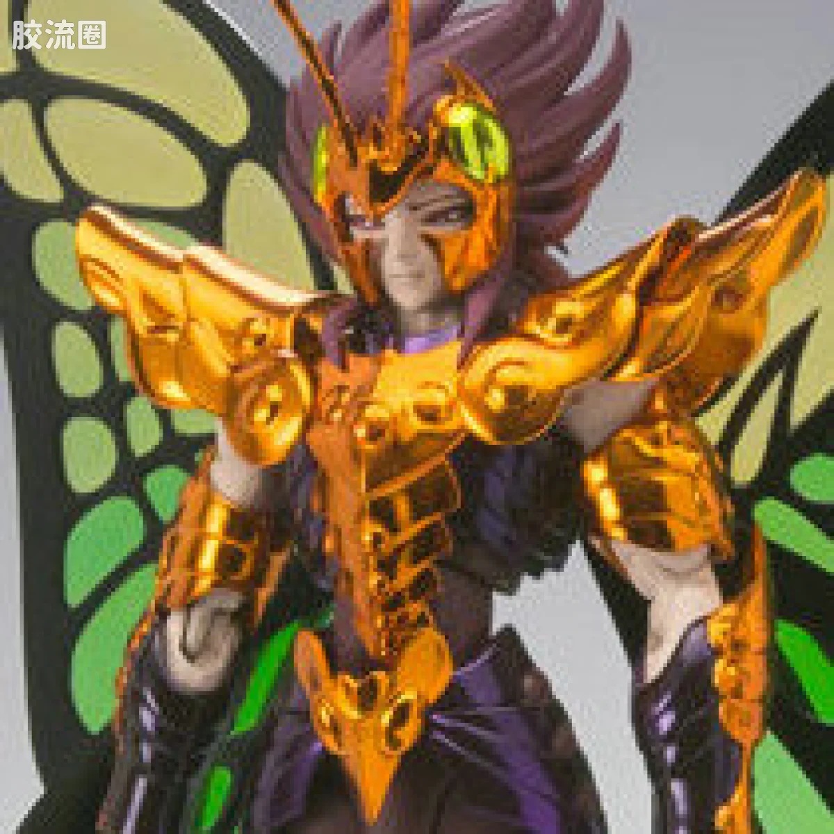 圣斗士圣衣神话 冥斗士 地妖星 巴比隆