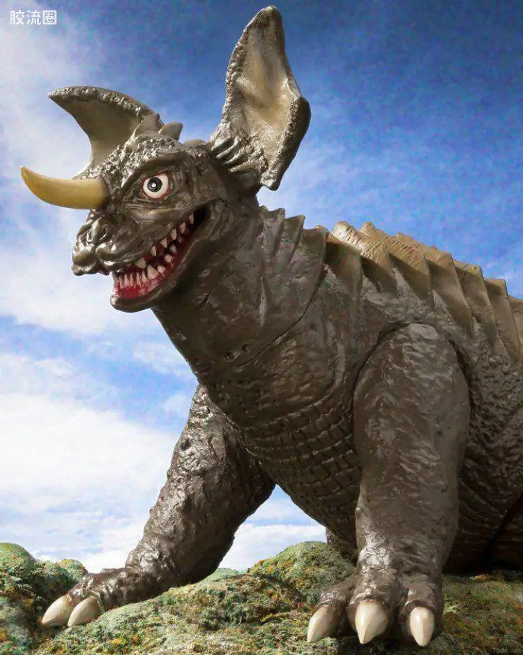 地底怪兽Baragon