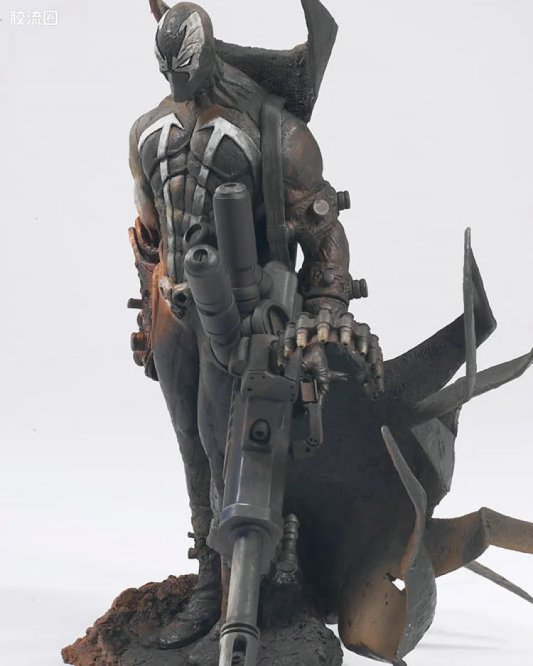 地狱再生侠 I.001(HELLSPAWN I.001)
