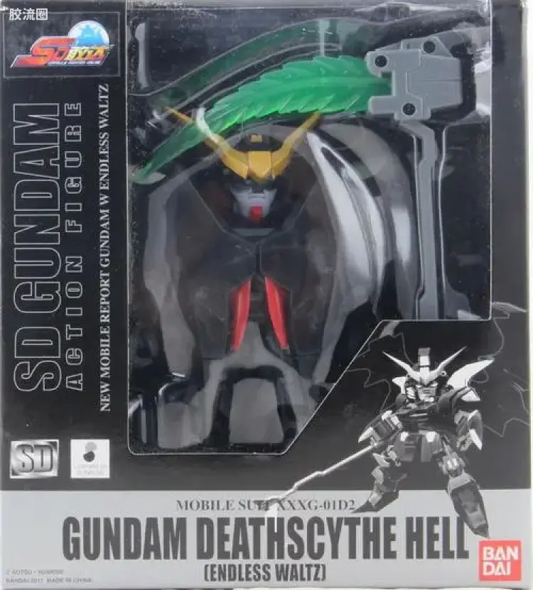 SDGO成品系列 普通版 地狱死神高达（EW）
