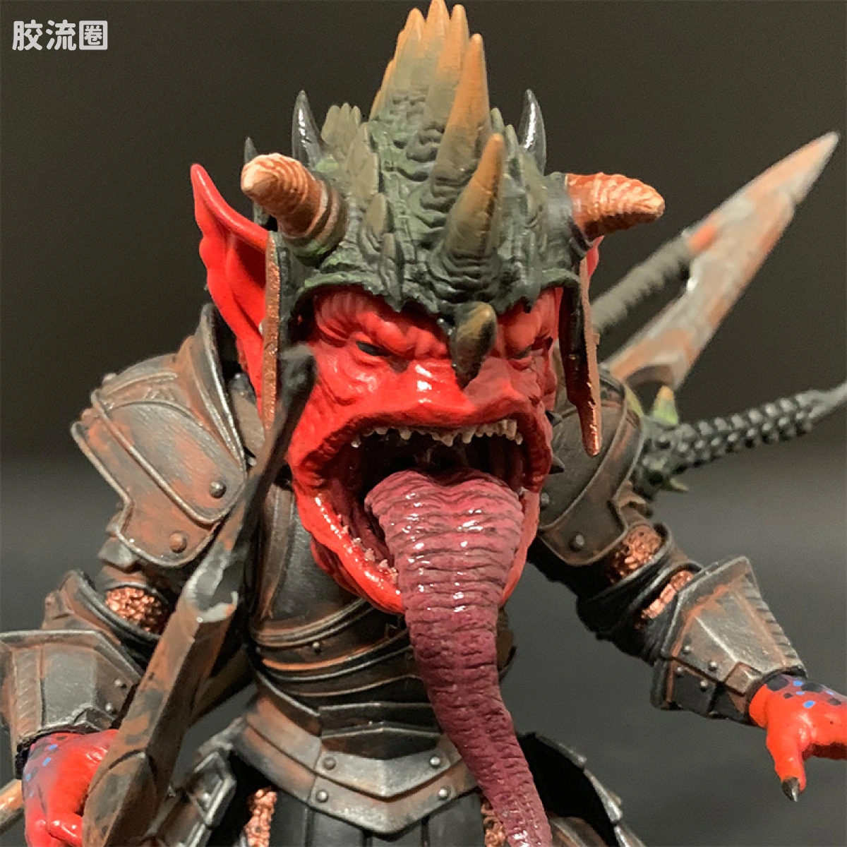 神话军团 炎魔 地狱火哥布林