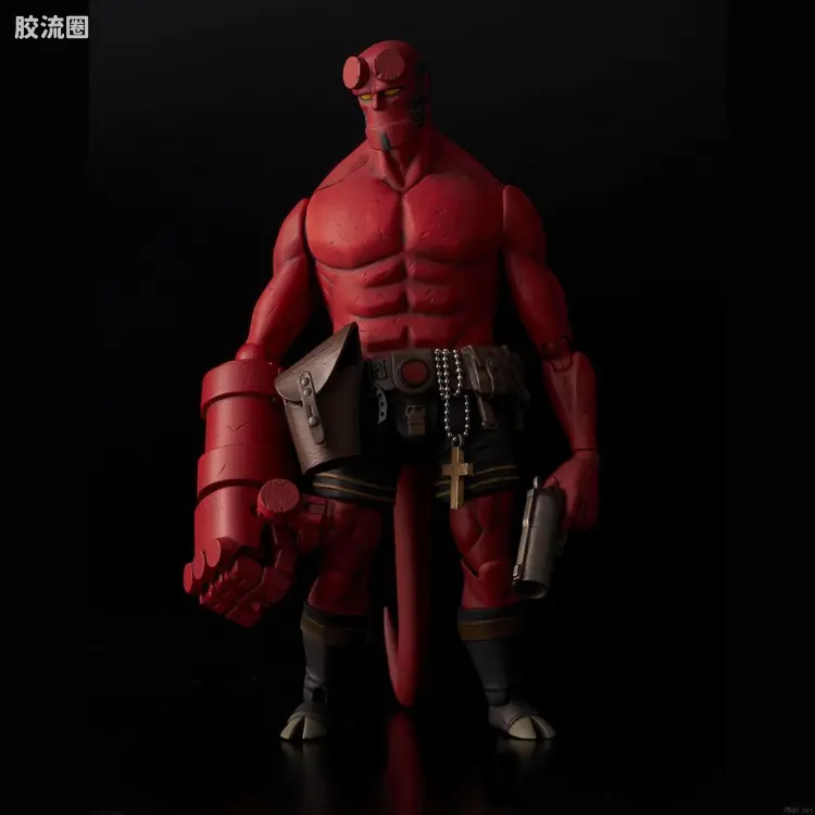 千值练手办综合系列 1000toys 地狱男爵