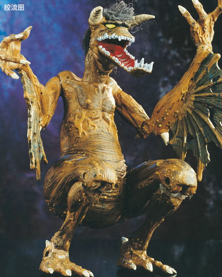 地狱魔王“马勒博基亚”（MALEBOLGIA）