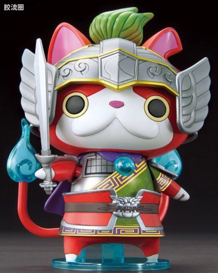 地缚猫刘备