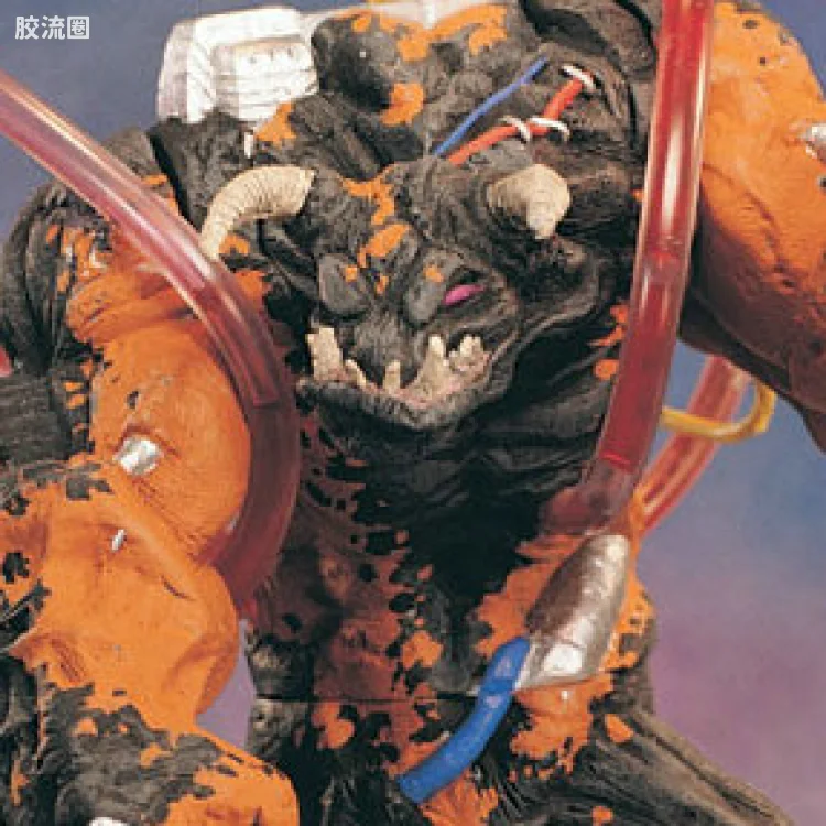 麦克法兰再生侠系列 第5代 地震II（TREMOR II）