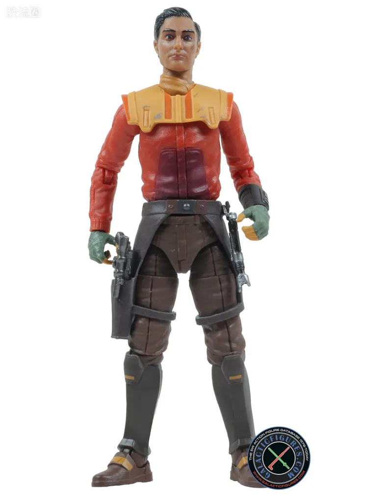 埃兹拉·布里杰（洛塔） Ezra Bridger (Lothal)