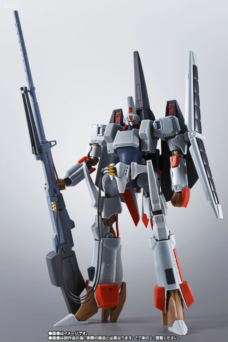 HI-METAL R 限定特别版 L-Gaim Mk-II - 图片