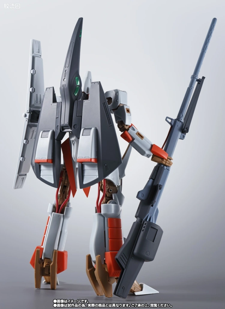 HI-METAL R 限定特别版 L-Gaim Mk-II - 图片