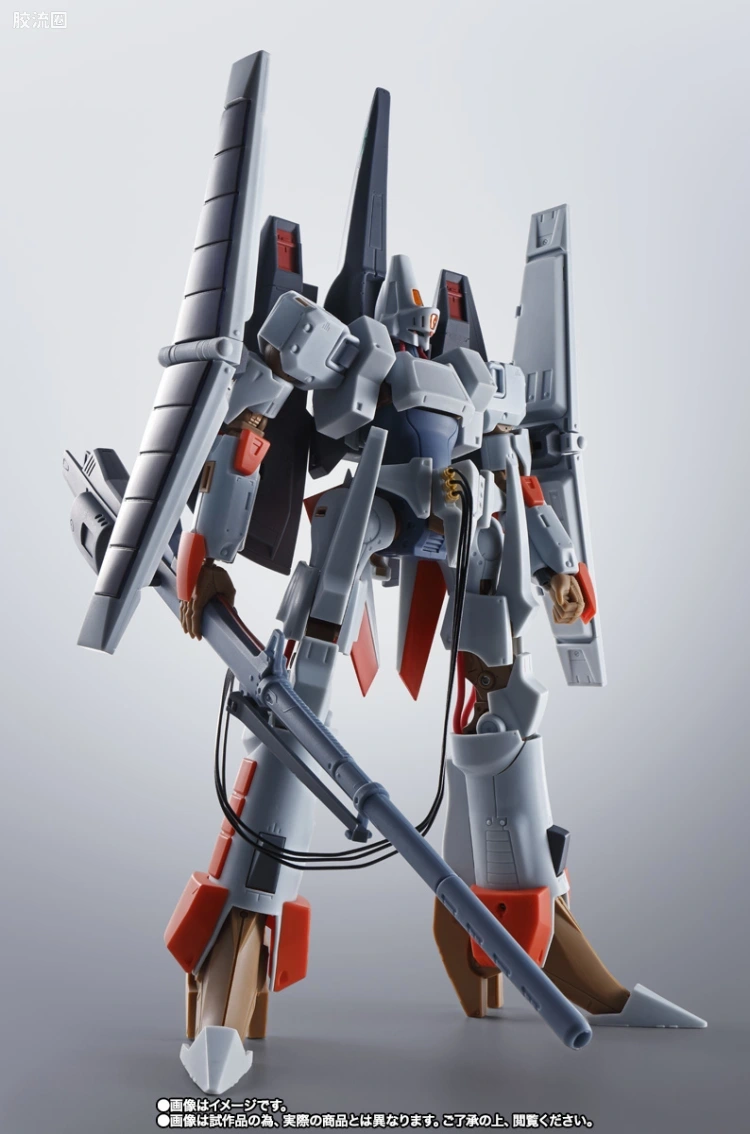 HI-METAL R 限定特别版 L-Gaim Mk-II - 图片
