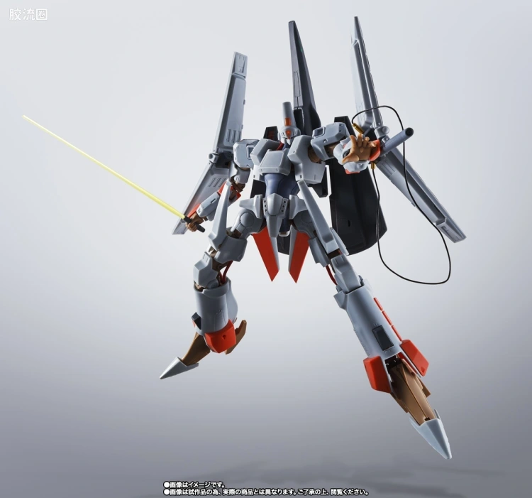 HI-METAL R 限定特别版 L-Gaim Mk-II - 图片