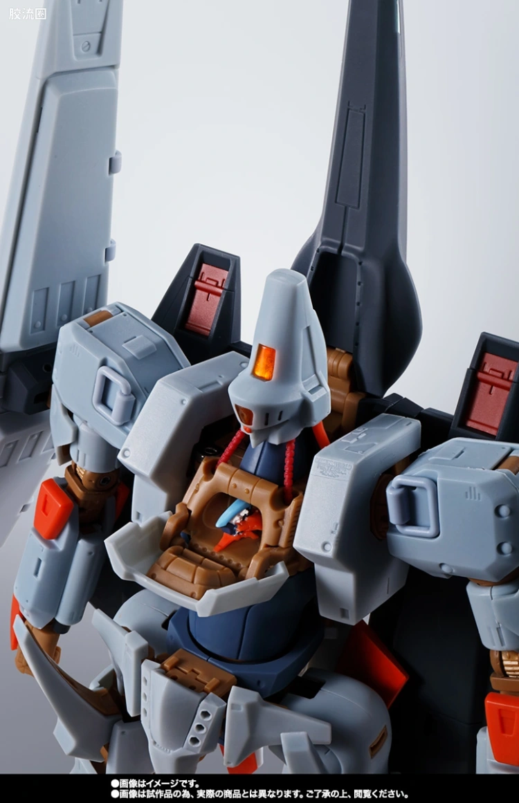 HI-METAL R 限定特别版 L-Gaim Mk-II - 图片