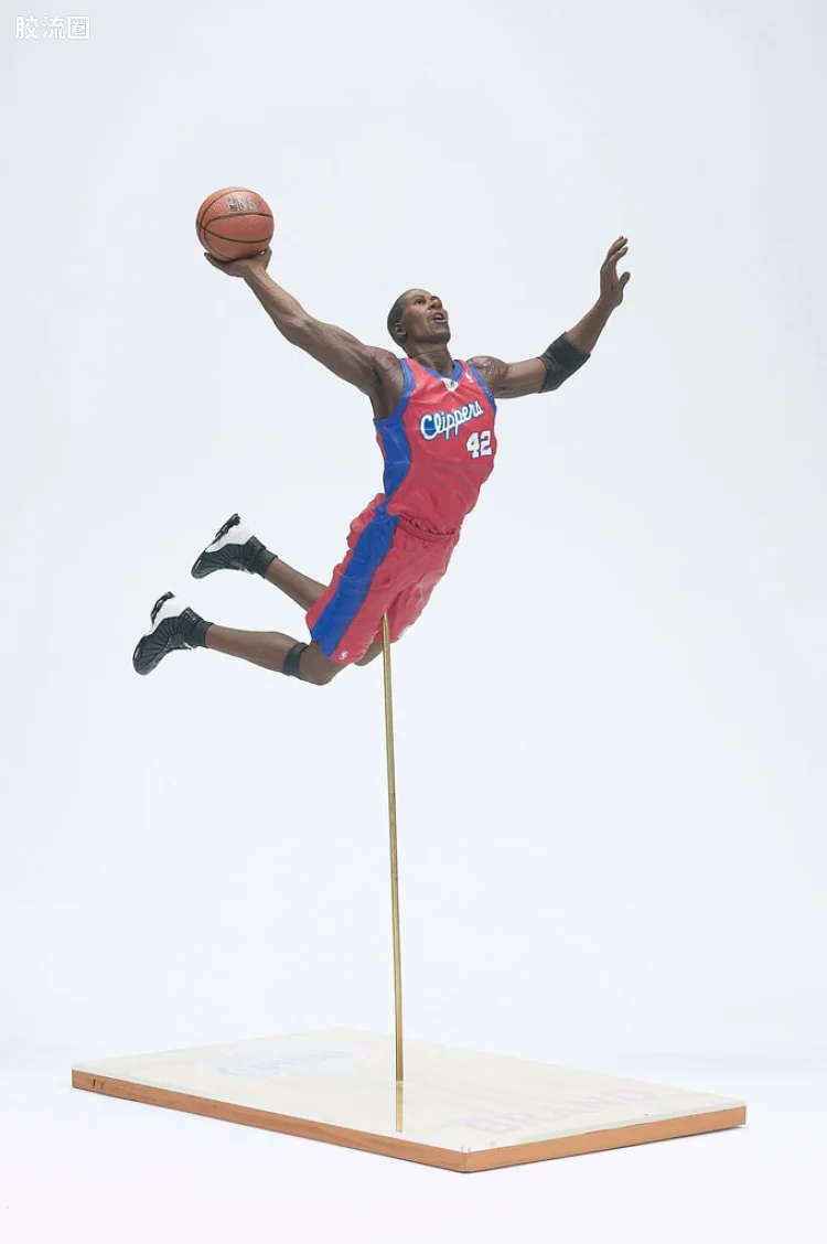 麦克法兰NBA篮球系列玩具 第2代 埃尔顿-布兰德
