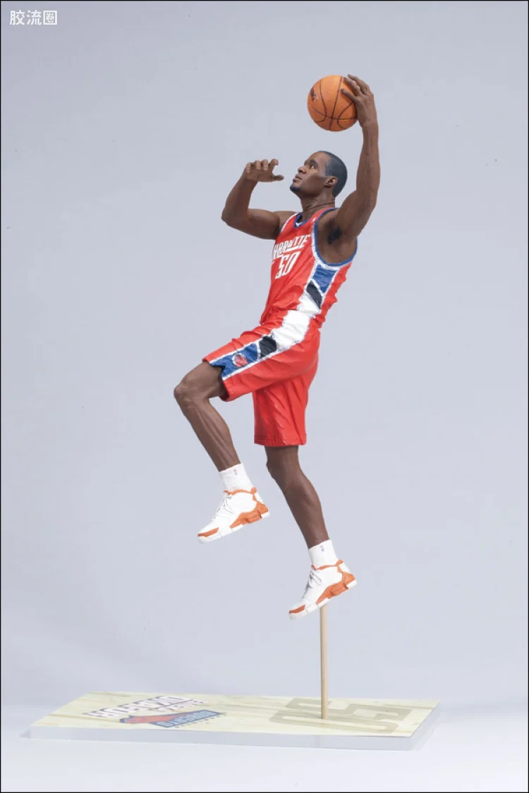 麦克法兰NBA篮球系列玩具 第9代 埃梅卡-奥卡福