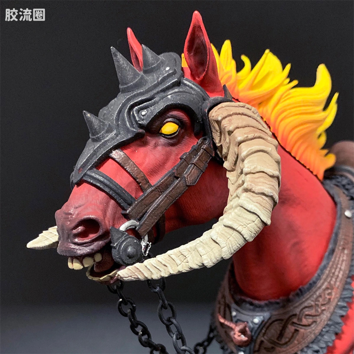 神话军团 炎魔 埃索恩