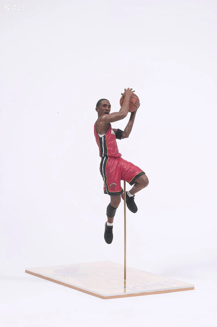 麦克法兰NBA篮球系列玩具 第3代 埃迪-琼斯