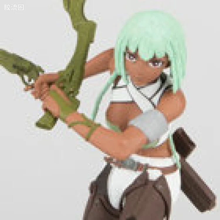 麦克法兰游戏与动画系列 RWBY 埃默拉尔德