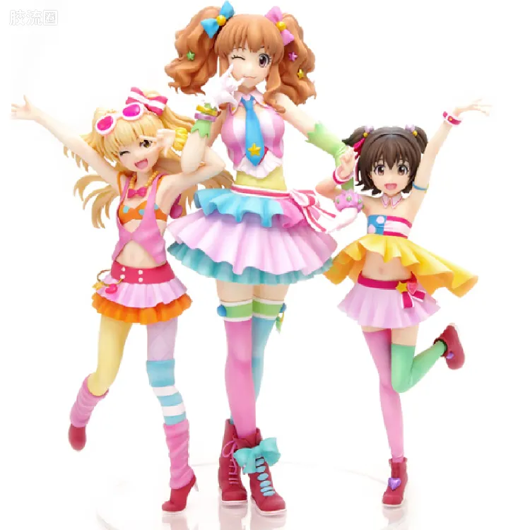WAVE DreamTech系列 特别版 城崎莉嘉&诸星琪拉莉&赤城米莉亚