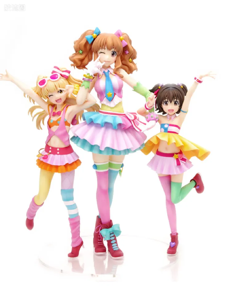 城崎莉嘉&诸星琪拉莉&赤城米莉亚