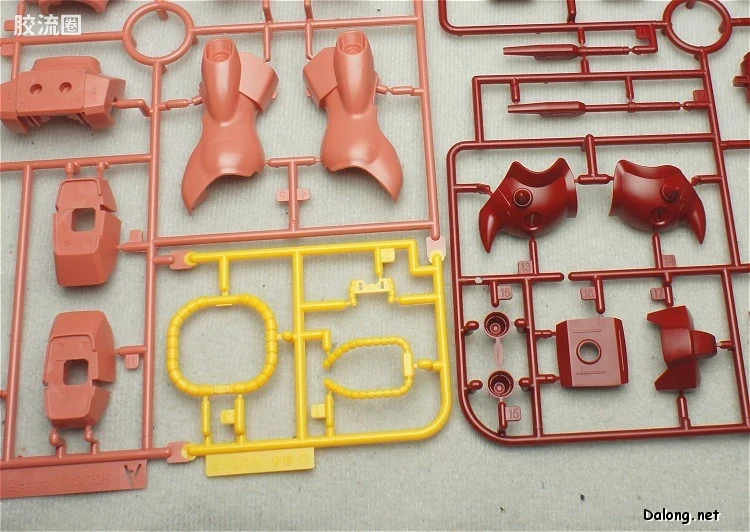HGUC 网络限定版 AMS-119 基拉·多加[弗尔·弗朗特专用机] - 图片