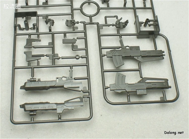 HGUC 网络限定版 AMS-119 基拉·多加[弗尔·弗朗特专用机] - 图片
