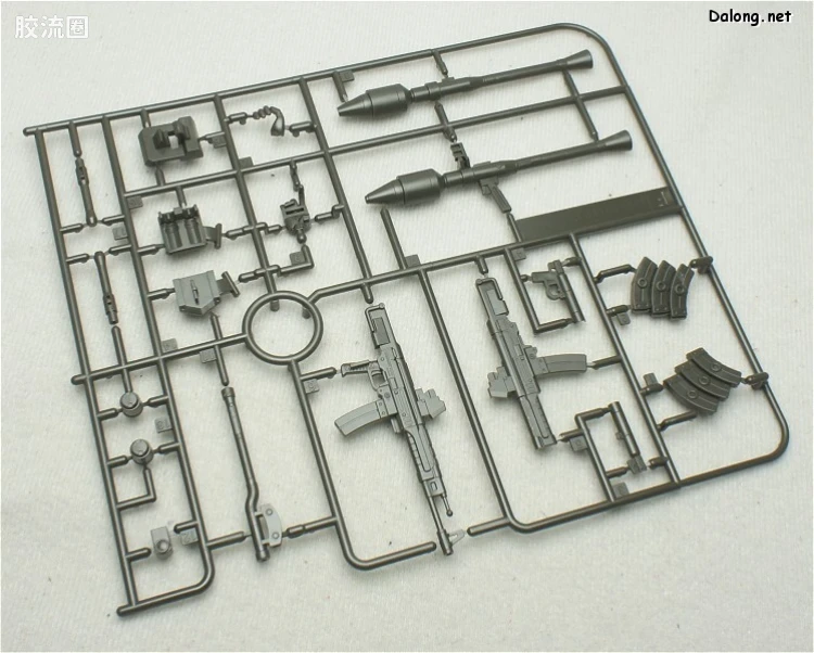 HGUC 网络限定版 AMS-119 基拉·多加[弗尔·弗朗特专用机] - 图片