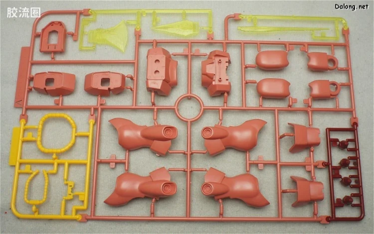 HGUC 网络限定版 AMS-119 基拉·多加[弗尔·弗朗特专用机] - 图片
