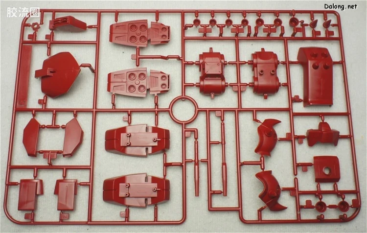 HGUC 网络限定版 AMS-119 基拉·多加[弗尔·弗朗特专用机] - 图片