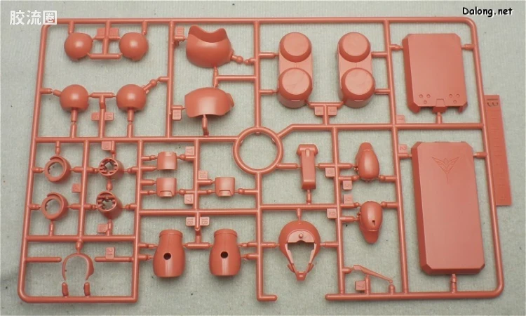 HGUC 网络限定版 AMS-119 基拉·多加[弗尔·弗朗特专用机] - 图片