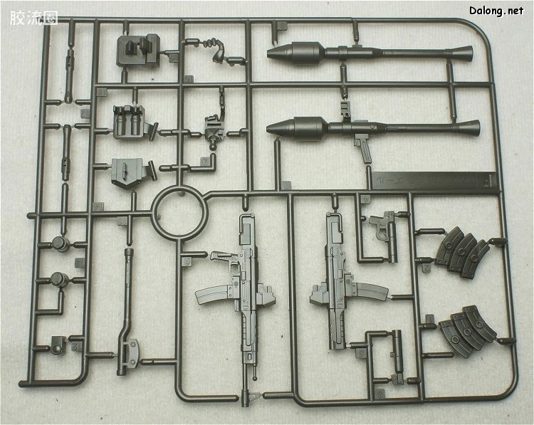 HGUC 网络限定版 AMS-119 基拉·多加[弗尔·弗朗特专用机] - 图片