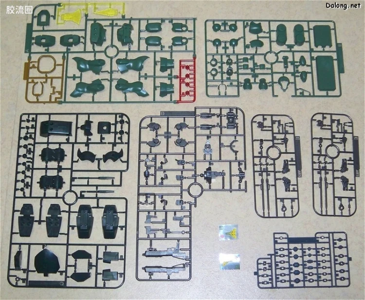 HGUC 普通版 h91 基拉 多加 - 图片