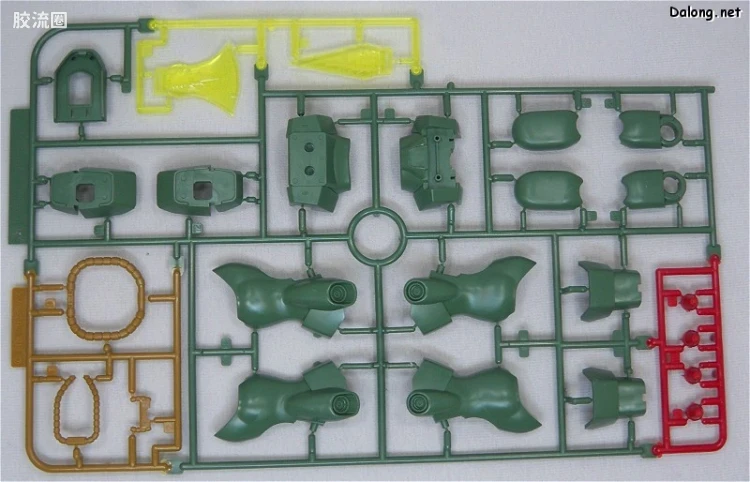 HGUC 普通版 h91 基拉 多加 - 图片