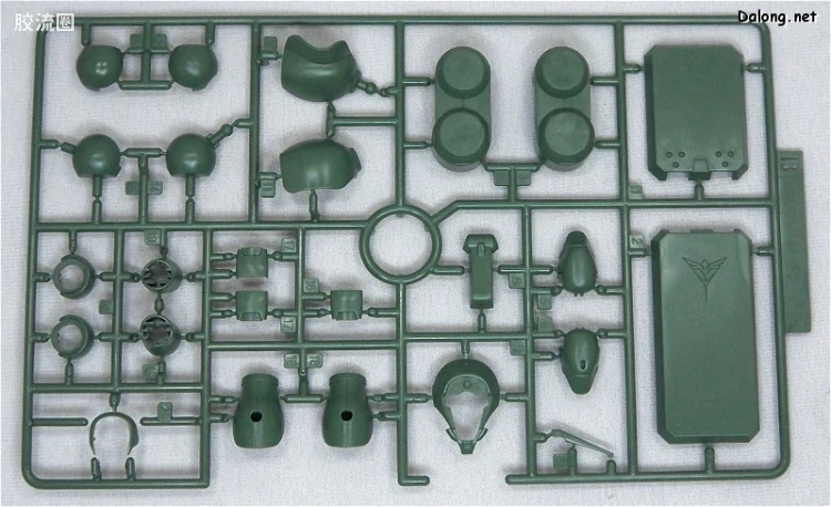 HGUC 普通版 h91 基拉 多加 - 图片