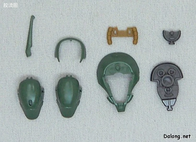 HGUC 普通版 h91 基拉 多加 - 图片