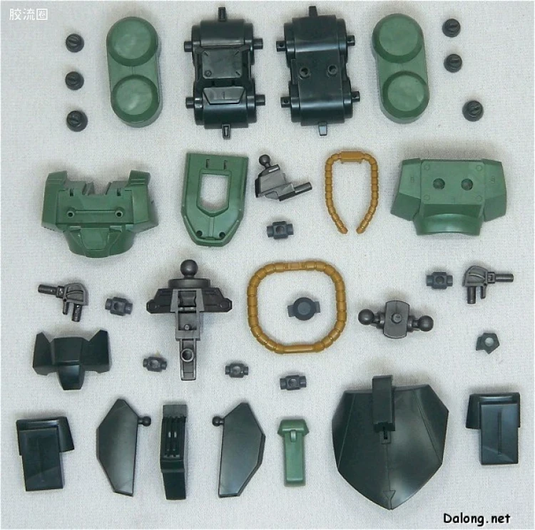 HGUC 普通版 h91 基拉 多加 - 图片