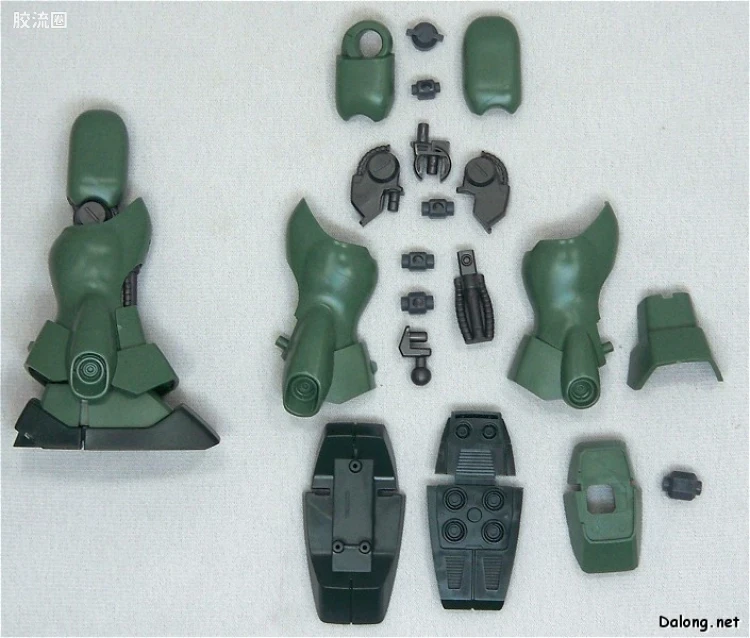 HGUC 普通版 h91 基拉 多加 - 图片